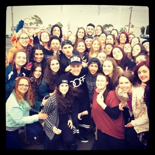 Justin Bieber's Believe Fotoğrafı