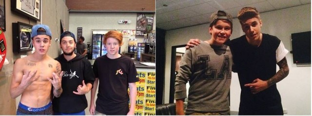 Justin Bieber's Believe Fotoğrafı