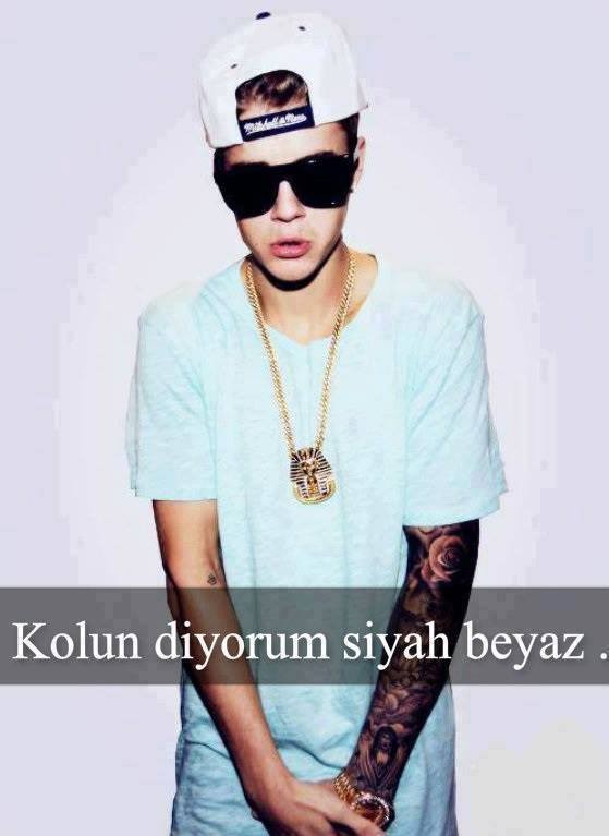 Justin Bieber's Believe Fotoğrafı