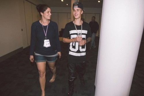 Justin Bieber's Believe Fotoğrafı