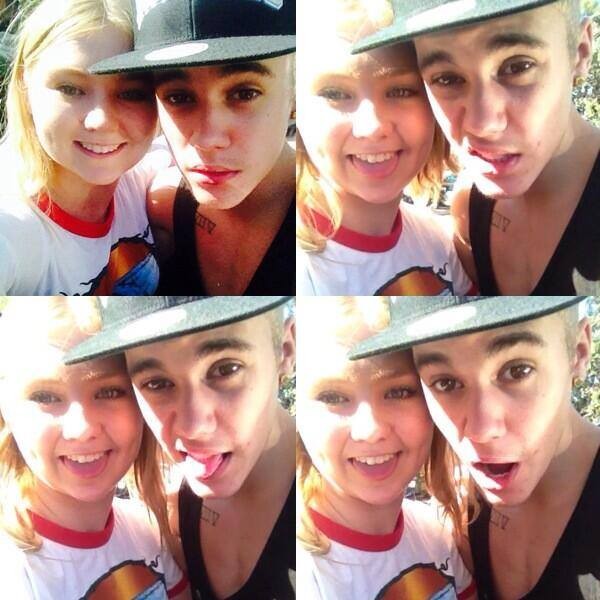 Justin Bieber's Believe fotoğrafı