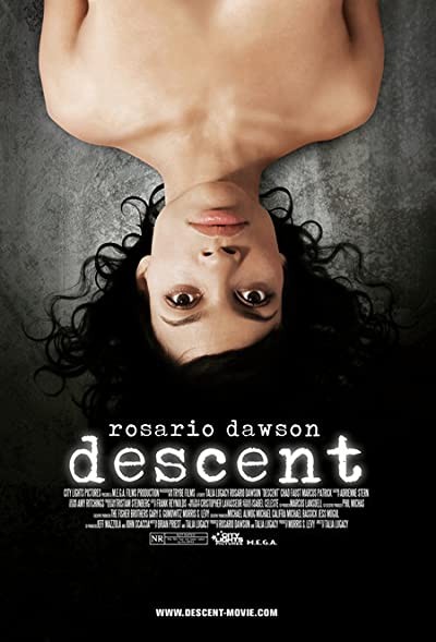 Descent (2007) afişi
