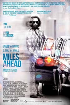 Miles Davis: Zamanın Ötesinde (2015) afişi
