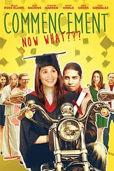 Commencement (2012) afişi