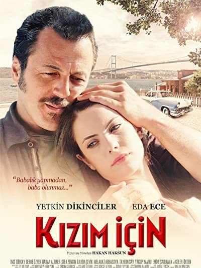 Kızım İçin (2013) afişi