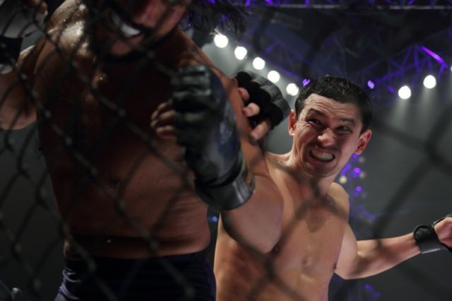 Efsane Yumruklar fotoğrafı