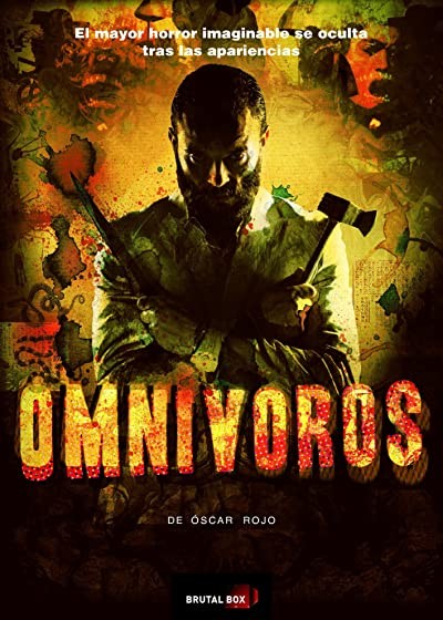 Omnivores (2013) afişi
