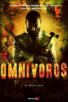 Omnivores (2013) afişi