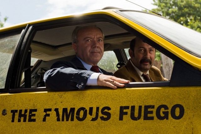 Avanak Ajanlar 2 Fotoğrafı