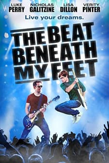 The Beat Beneath My Feet (2014) afişi