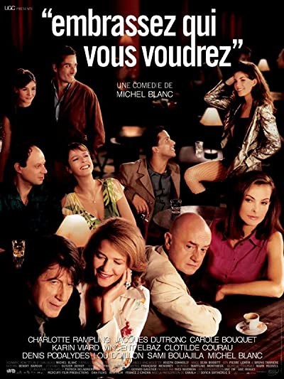 Yaz Kaçamakları (2002) afişi