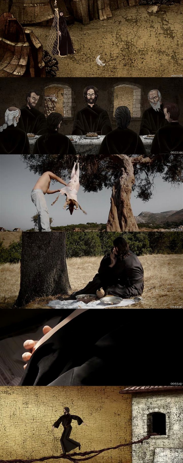 Metéora fotoğrafı