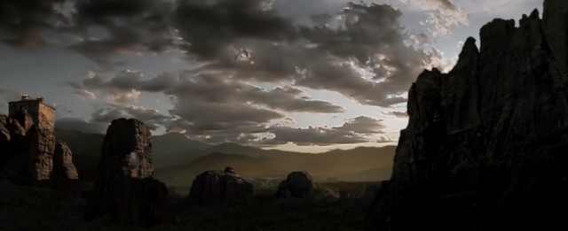 Metéora fotoğrafı