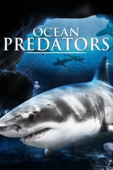 Ocean Predators (2013) afişi