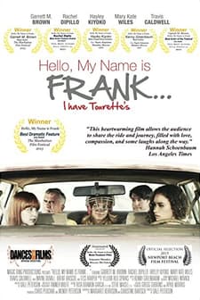 Hello, My Name Is Frank (2021) afişi