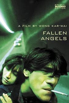 Fallen Angels (1995) afişi