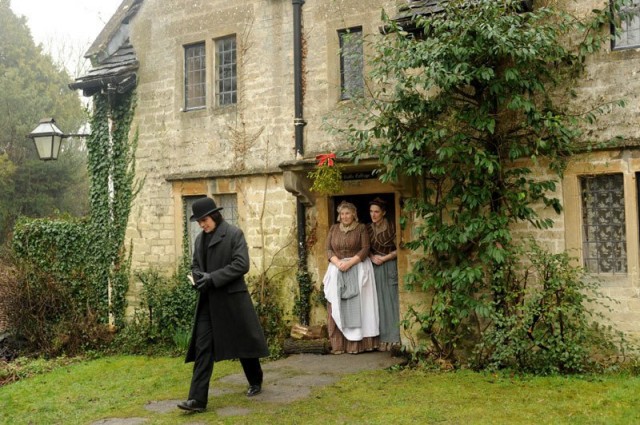 The Christmas Candle Fotoğrafı