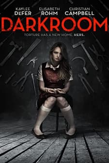 Darkroom (2013) afişi