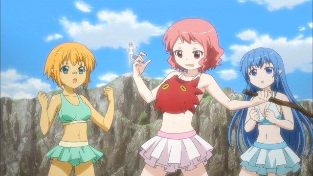 Zettai Bouei Leviathan Fotoğrafı