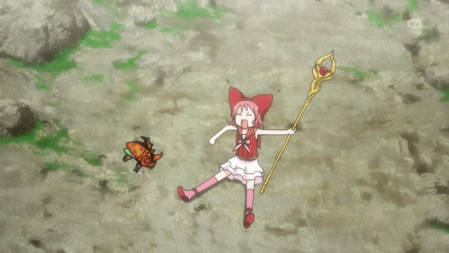 Zettai Bouei Leviathan Fotoğrafı