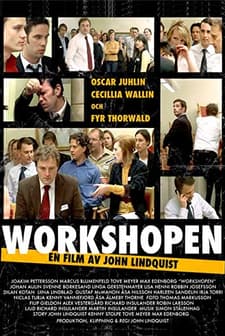 Workshopen (2007) afişi