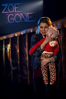 Zoe Gone (2014) afişi