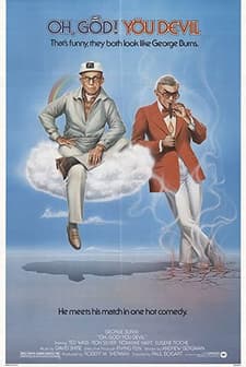 Aman Tanrım 3 (1984) afişi