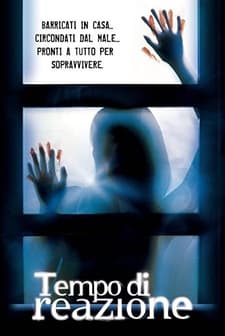 Tempo di Reazione (2011) afişi