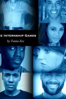 The Internship Games (2014) afişi