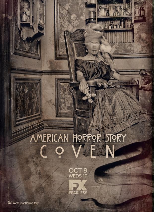 American Horror Story Fotoğrafı
