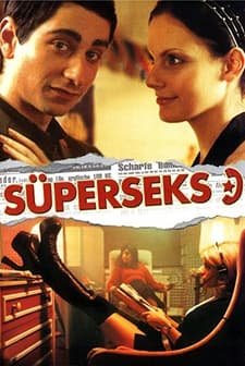 Süperseks (2004) afişi