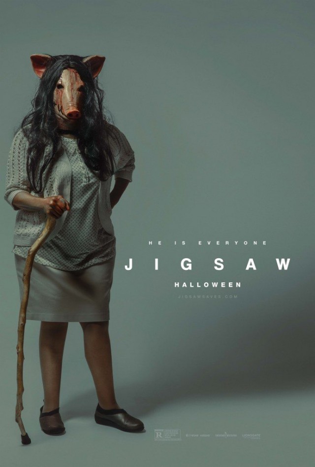 Testere: Jigsaw Efsanesi Fotoğrafı