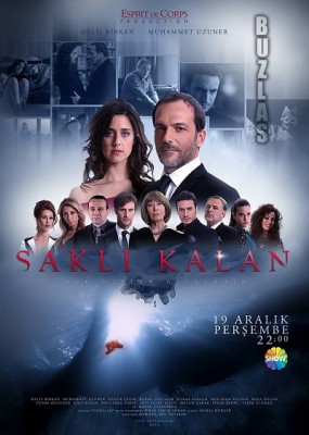 Saklı Kalan (2013) afişi