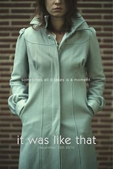 It Was Like That (2011) afişi