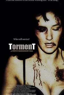 Torment (2014) afişi