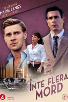 Inte flera mord (2013) afişi