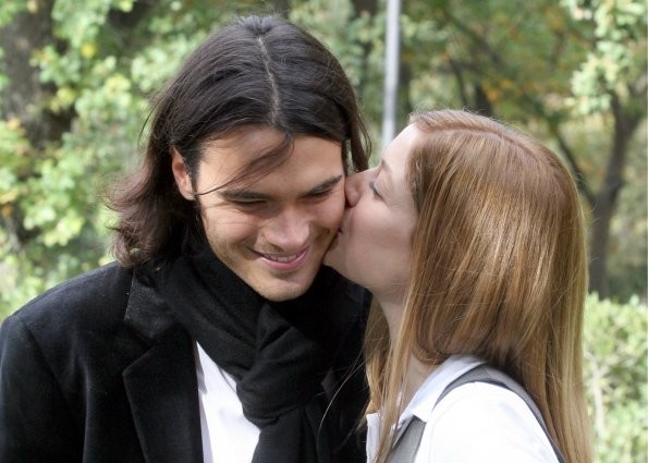 La figlia di Elisa - Ritorno a Rivombrosa Fotoğrafı