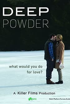 Deep Powder (2013) afişi