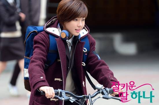 A Well Grown Daughter fotoğrafı