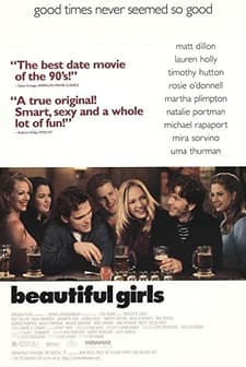 Güzel Kızlar (1996) afişi