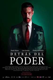 Detrás del Poder (2013) afişi