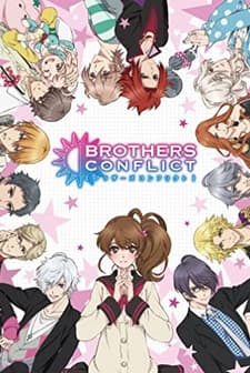 Brothers Conflict (2013) afişi