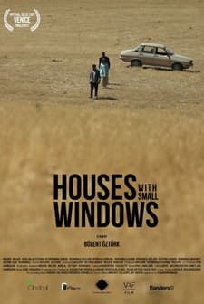 Houses with small windows (2013) afişi