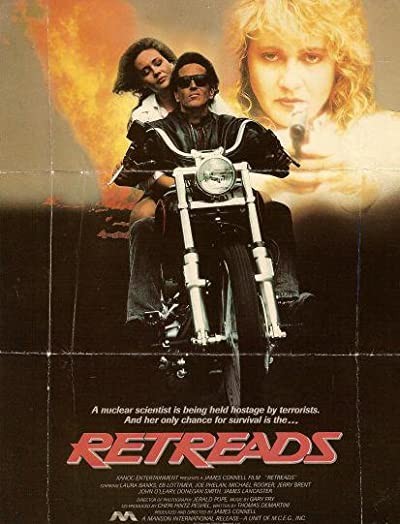 Retreads (1988) afişi