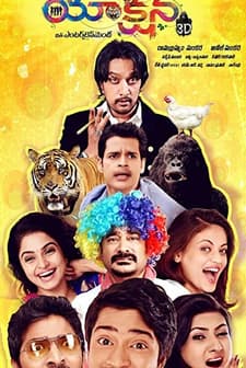 Action (2013) afişi