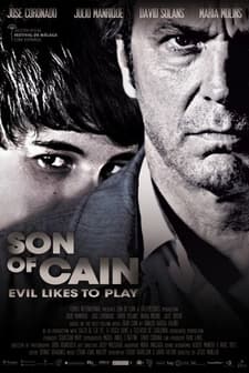 Son of Cain (2013) afişi