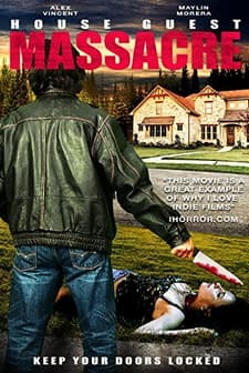 House Guest (2013) afişi