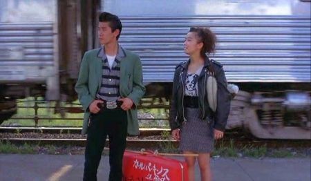 Gizem Treni Fotoğrafı