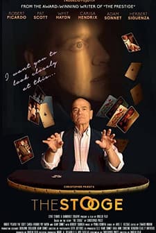 The Stooge (2019) afişi