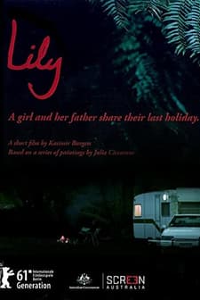 Lily (2010) afişi